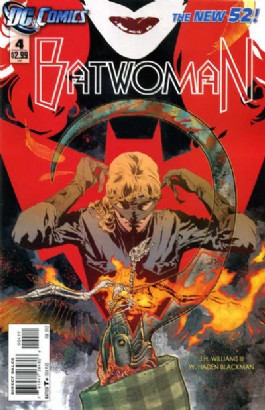 Batwoman #4