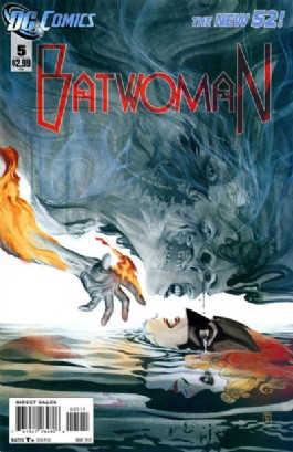 Batwoman #5