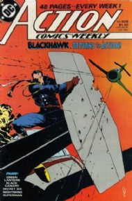 Action Comics (1st Series) 1938 - 2011 #628