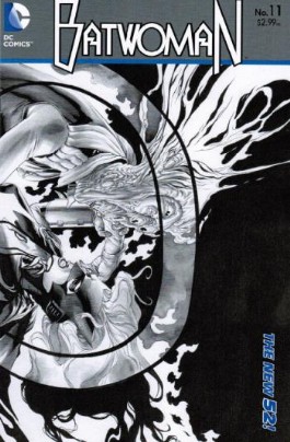 Batwoman #11