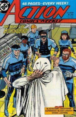 Action Comics (1st Series) #629