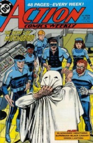 Action Comics (1st Series) 1938 - 2011 #629