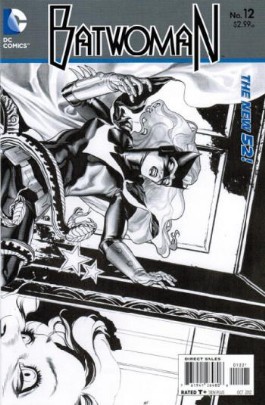 Batwoman #12