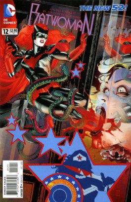 Batwoman #12