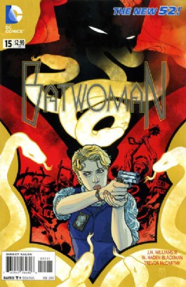 Batwoman #15