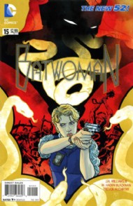 Batwoman 2012 - 2015 #15