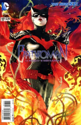 Batwoman #17