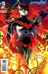 Batwoman 2012 - 2015 #17
