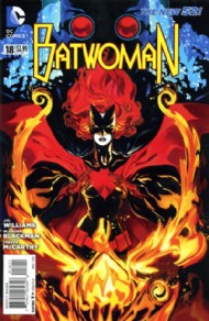 Batwoman 2012 - 2015 #18