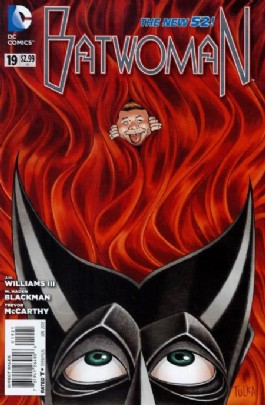 Batwoman #19
