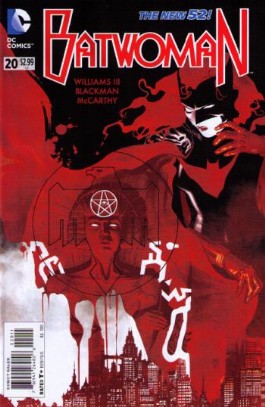 Batwoman #20