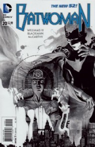 Batwoman 2012 - 2015 #20