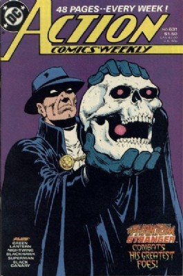 Action Comics (1st Series) #631