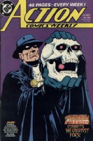 Action Comics (1st Series) 1938 - 2011 #631