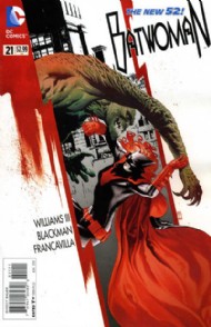 Batwoman 2012 - 2015 #21