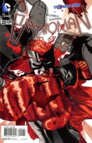 Batwoman 2012 - 2015 #22