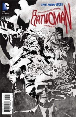 Batwoman #23