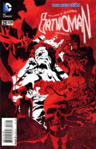 Batwoman 2012 - 2015 #23