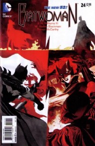 Batwoman 2012 - 2015 #24