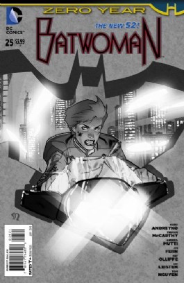 Batwoman #25