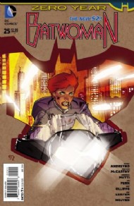 Batwoman 2012 - 2015 #25