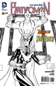 Batwoman 2012 - 2015 #26