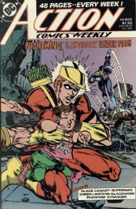 Action Comics (1st Series) #632