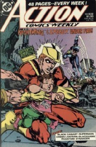 Action Comics (1st Series) 1938 - 2011 #632