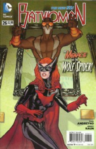 Batwoman 2012 - 2015 #26