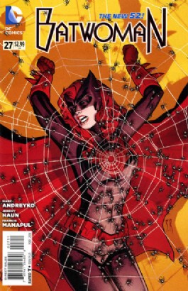 Batwoman #27