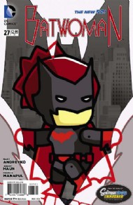 Batwoman 2012 - 2015 #27