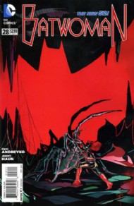 Batwoman 2012 - 2015 #28