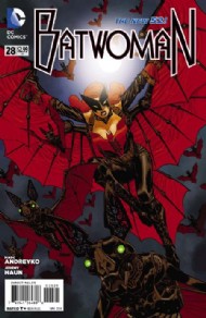 Batwoman 2012 - 2015 #28