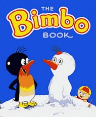 Bimbo Book  #1963