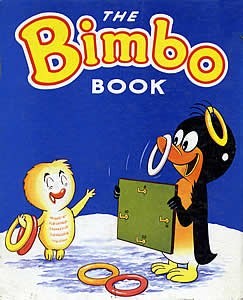 Bimbo Book #1964