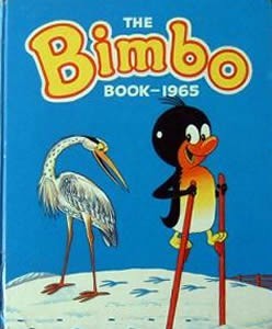 Bimbo Book #1965