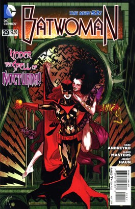 Batwoman #29
