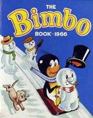 Bimbo Book  #1966