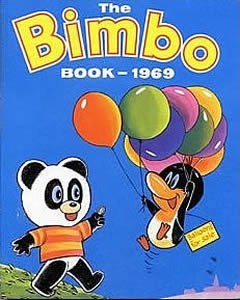 Bimbo Book #1969