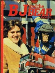 Bj and the Bear Annual  #1981