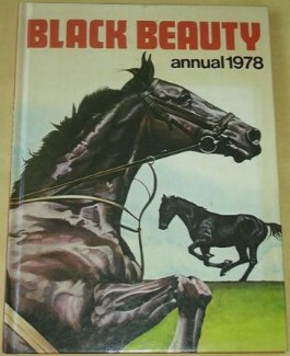 Black Beauty Annual #1978