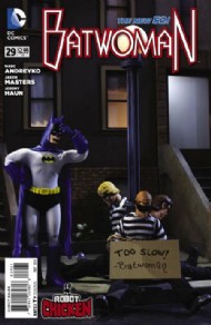 Batwoman 2012 - 2015 #29