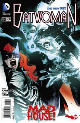 Batwoman #30