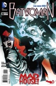 Batwoman 2012 - 2015 #30