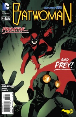 Batwoman #31