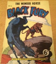 Black Fury 1955 - 1956 #8