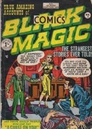 Black Magic 1973 - 1975 #1