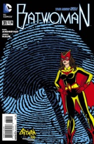 Batwoman 2012 - 2015 #31