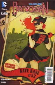 Batwoman 2012 - 2015 #32