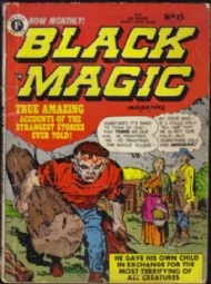 Black Magic 1973 - 1975 #15